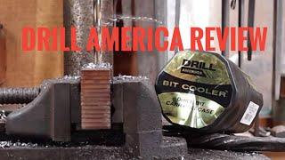 Drill America Bit cooler product review