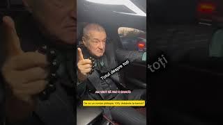 Gigi Becali a vrut să facă o bancă!