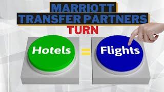 Marriott Transfer Partners! Should You Use Them?