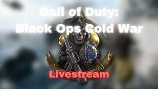 Call of Duty Black Ops Cold War Round 100 Grind!