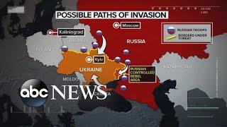 Ukraine crisis: Pentagon deploys more troops amid Russia standoff