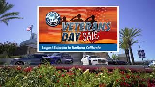 Save BIG at Roseville Automall's 2024 Veterans Day Sale