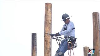 Jacksonville welding school launches new lineworker program to address growing shortages