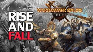 The Rise and Fall of Warhammer Online