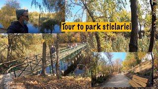 Tour to Parcul Sticlariei, Park Sticlariei, Bucharest, Romania