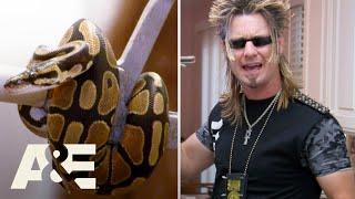 Billy the Exterminator: Best Moments of 2024 | A&E