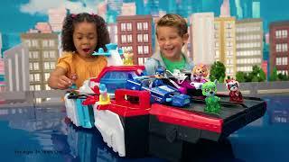 Spinmaster Paw Patrol Aircraft Carrier