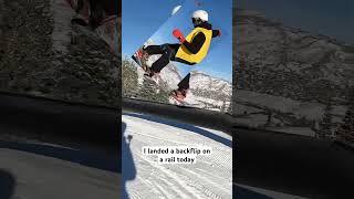 #pocketcoachsnowboarding