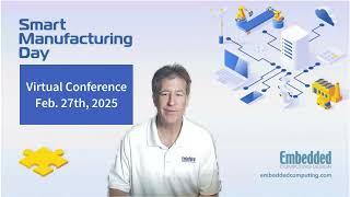 Smart Manufacturing Day - Feb. 27th, 2025