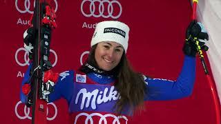 Audi FIS Cortina d'Ampezzo Ski World Cup