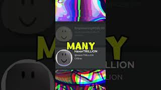 I was hacked on roblox... #roblox #robloxhackers #shorts