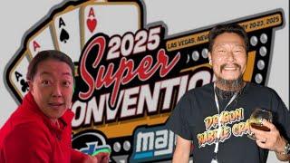 JOIN US FOR 2025 DIECAST SUPER CONVENTION!