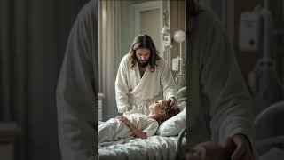 Healing in the Quiet.#jesus #miracle #shorts