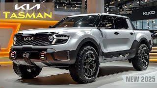 Most Powerful Pickup Truck Tasman 2025!