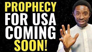 PROPHECY FOR USA COMING SOON! #tbjoshua #prophecy  #testimonyofjesuschannel #tbjoshualegacy #scoan