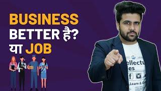 Business vs Job?