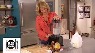 Milk and Cookie Smoothie Recipe - Mad Hungry with Lucinda Scala Quinn