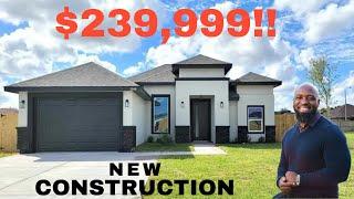 Stunning New Construction Homes For Sale in McAllen - 2900 E Palo Blanco Ave Hidalgo, TX.