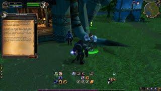 Mulgore Quests - The Demon Scarred Cloak (Ghost Howl) (WoW Classic)