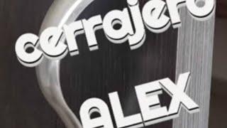 cerrajería alex