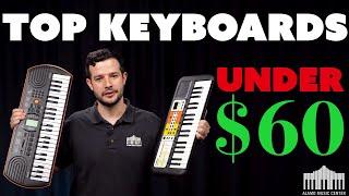 Top Keyboards Under $60 for 2020 - Great Gift Keyboards