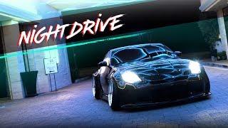 NIGHTDRIVE / EVO5 x Mudda Media / Car Cinematic / Slammed 350Z, Bagged Focus ST & more