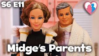 S6 E11 "Midge's Parents / Thanksgiving" | The Happy Family Show