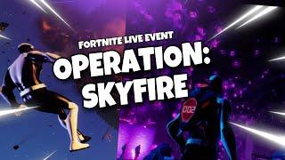 OPERATION: SKYFIRE