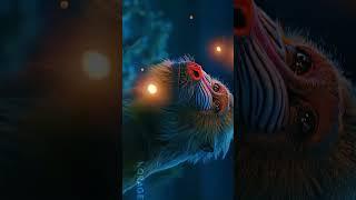 #120fps #4k #ai #The Lion King#Simba#ai