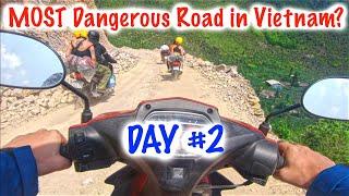 Dangerous 'Roads' in Vietnam | Ha Giang Loop | Day 2