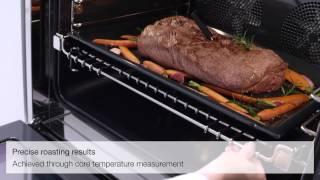 Miele Convection Ovens: Wireless Roast Probe