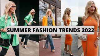 Top Summer Fashion Trends of 2022 | Fashion Over 40