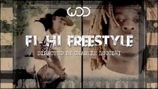 DEDSON & PHILEMON - Fi-Hi Freestyle