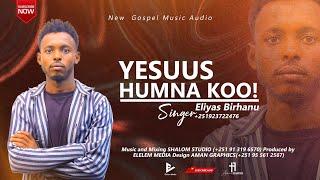 Yesuus humna koo |Eliyas Birhanu0923722476 |Faarfannaa afaan oromoo haaraa 2024