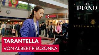 Alina: Tarantella (Albert Pieczonka) | The Piano | VOX