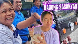 May Bagong Serbis | Mrs. Harabas