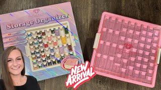 Diamond Art Club’s New Storage Organizer! New Product Alert  What we’ve all been waiting for!