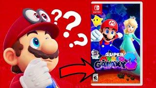 What Happened to Mario Galaxy 3?