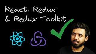 React Redux Toolkit tutorial for beginners