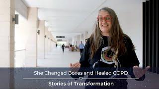 She Changed Boxes and Healed COPD