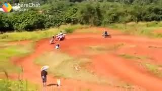 Bike race in kerala