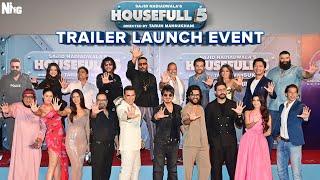 Housefull 5 Trailer Launch | Sajid Nadiadwala | Tarun Mansukhani | In Cinemas 6th June 2025