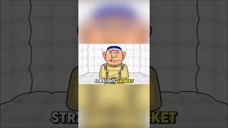 Jeffy’s Punishment! SML ANIMATION #shorts #sml #animation