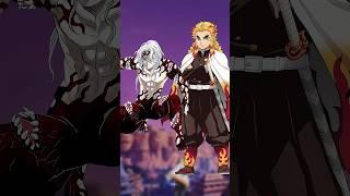 Muzan Vs Rengoku #demonslayer #anime #fyp #fypシ゚viral #trending