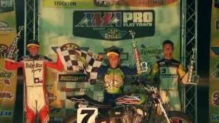 Sammy Halbert Wins Stockton Half-Mile