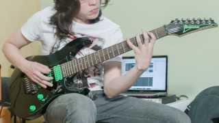 Dream Theater - Caught in a Web (Cover)