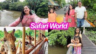Safari world bangkok | dolphin show | Sitara yaseen Thailand vlog
