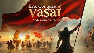 Marathas VS Portuguese Who Won the Epic Battle of Vasai