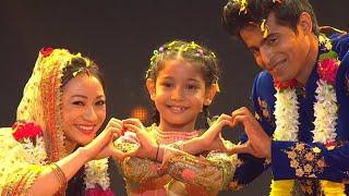 Florina Gogoi And Tushar Shetti New Special Performance #florinagogoi #tusharshetti