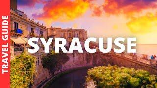 Syracuse Italy Travel Guide: 16 BEST Things To Do In Syracuse